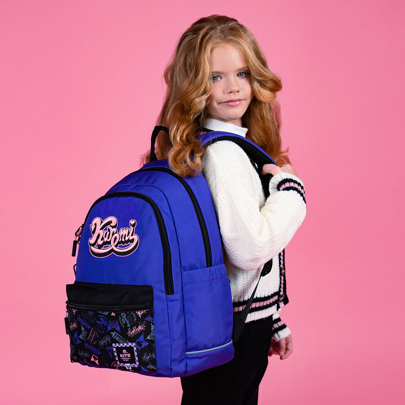 Plecak Kite Education teens Kuromi HK24-2575M