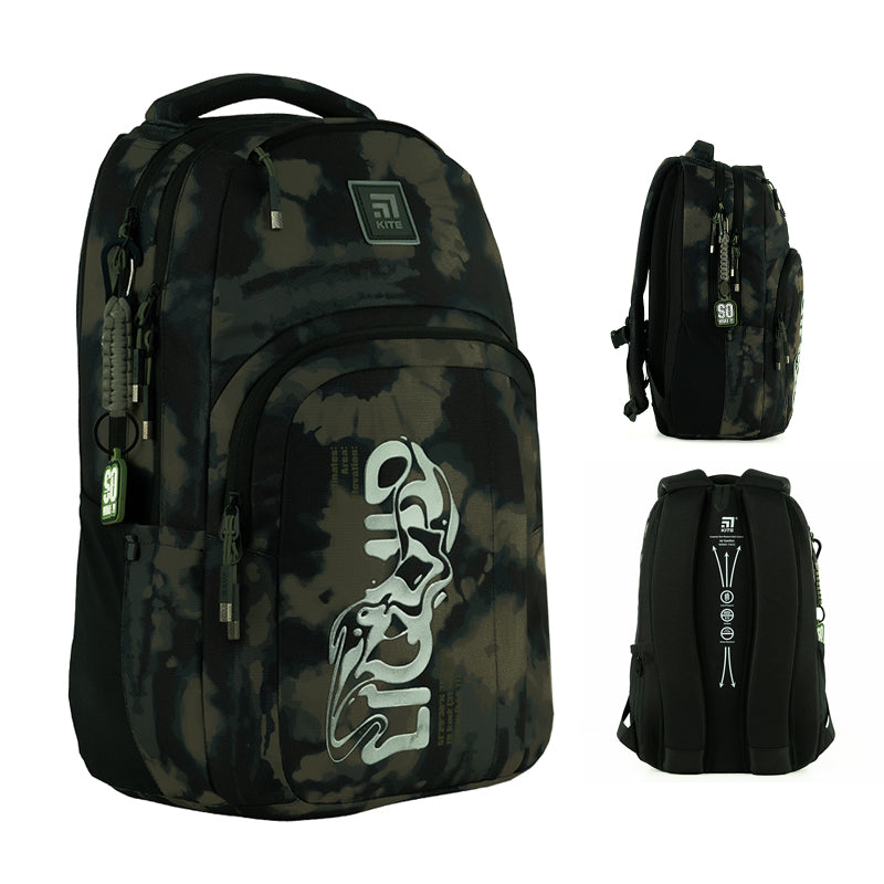 Рюкзак Kite Education teens K24-2578L-1