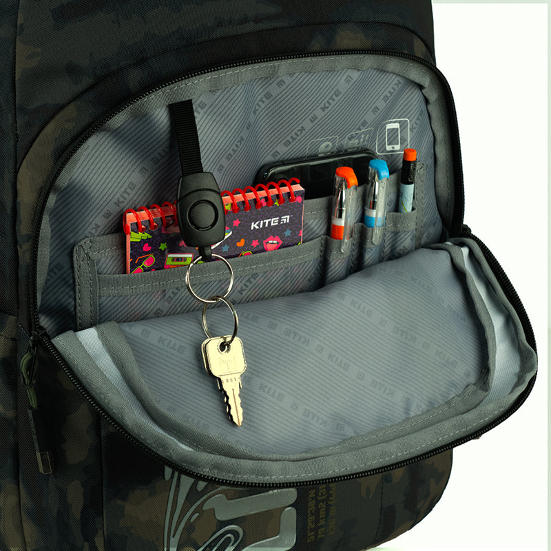 Рюкзак Kite Education teens K24-2578L-1