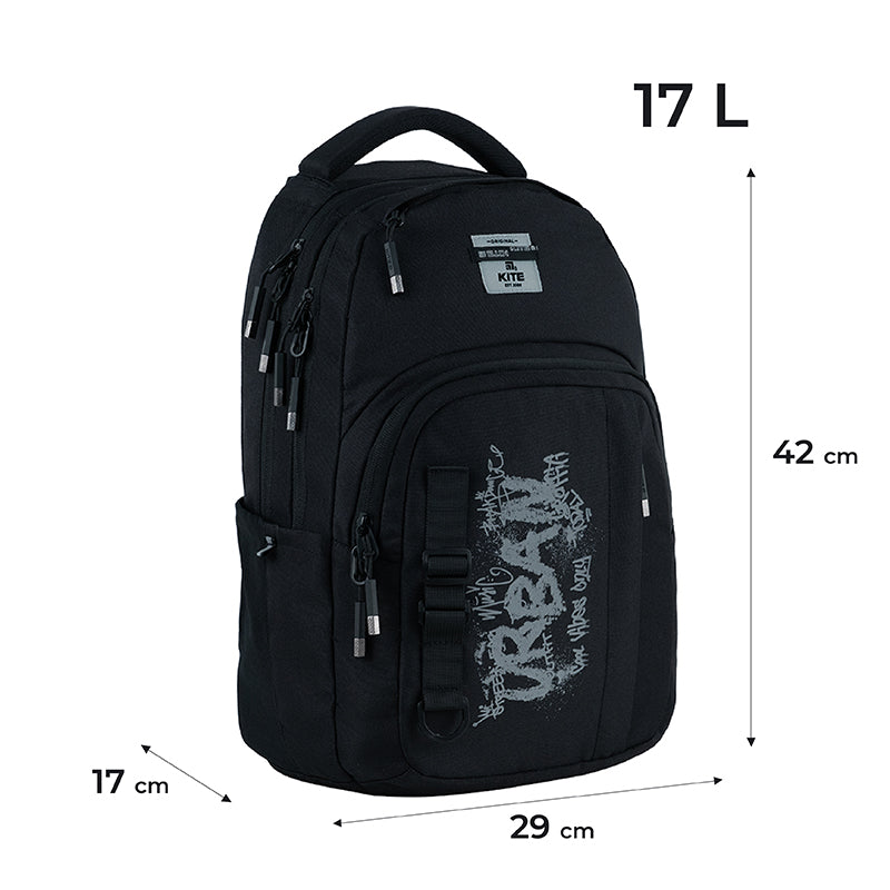 Рюкзак Kite Education teens K24-2578M-2