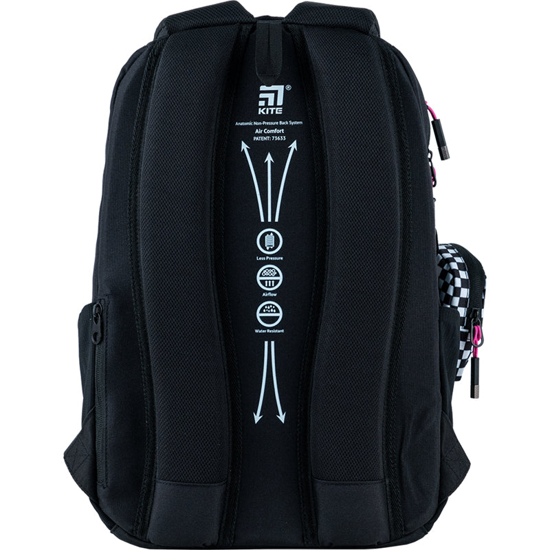 Plecak Kite Education teens Kuromi HK24-2587M