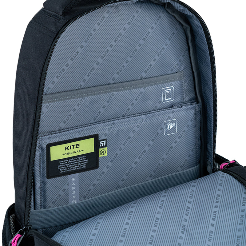 Plecak Kite Education teens Kuromi HK24-2587M