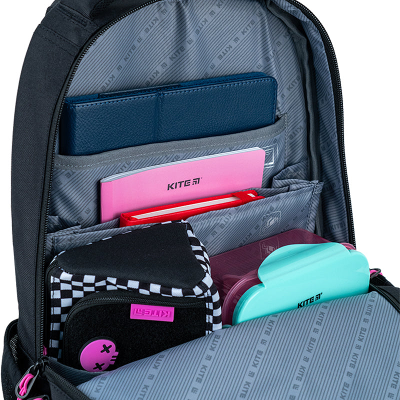 Plecak Kite Education teens Kuromi HK24-2587M