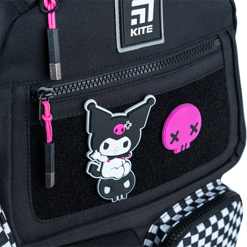Plecak Kite Education teens Kuromi HK24-2587M