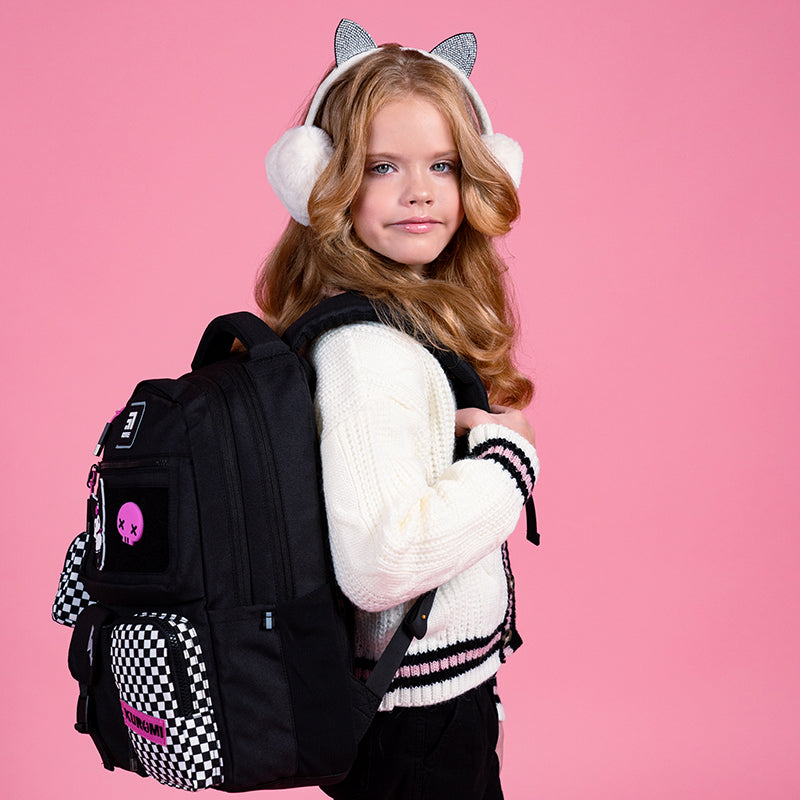 Plecak Kite Education teens Kuromi HK24-2587M