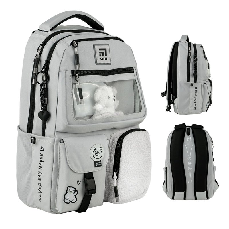 Рюкзак Kite Education teens K24-2587M-1