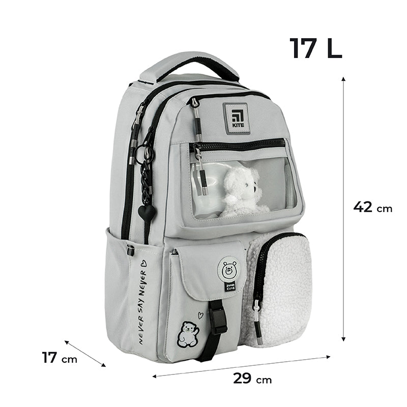 Рюкзак Kite Education teens K24-2587M-1