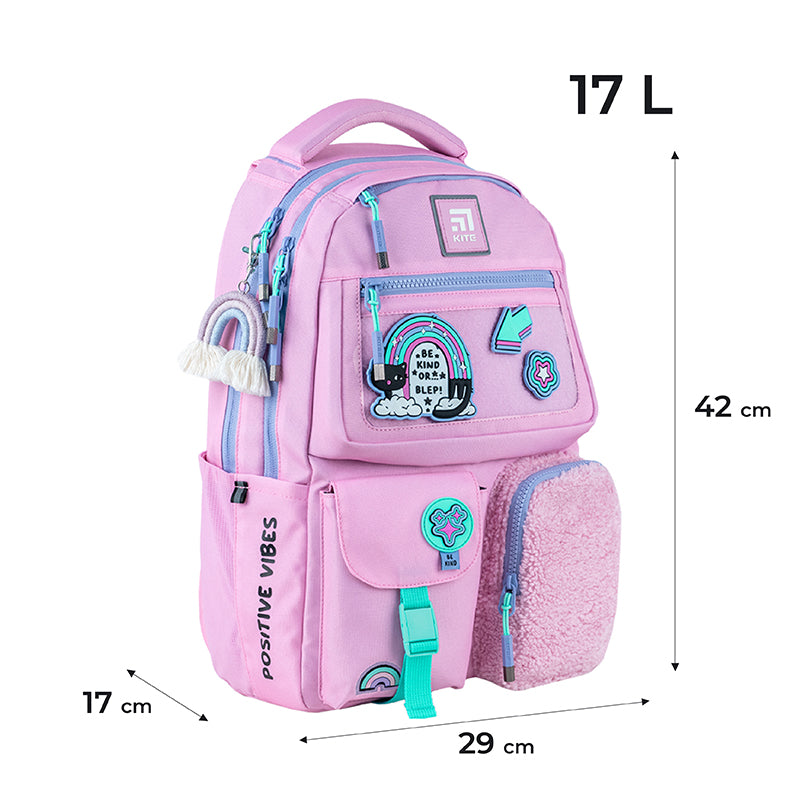 Рюкзак Kite Education teens K24-2587M-2