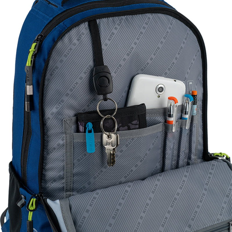 Рюкзак Kite Education teens K24-2587M-3