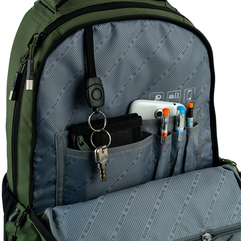 Рюкзак Kite Education teens K24-2587M-4