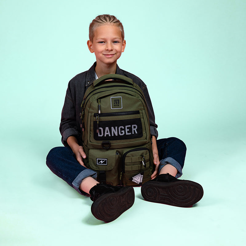 Рюкзак Kite Education teens K24-2587M-4