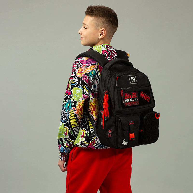 Рюкзак Kite Education teens K24-2587M-5