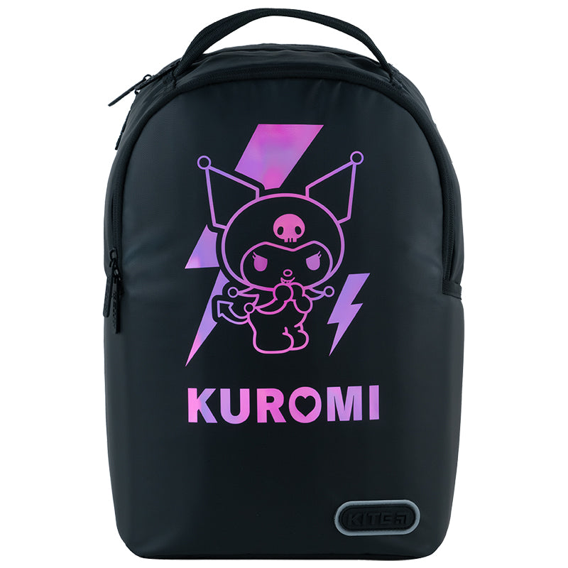 Рюкзак Kite Education teens Kuromi HK24-2595M