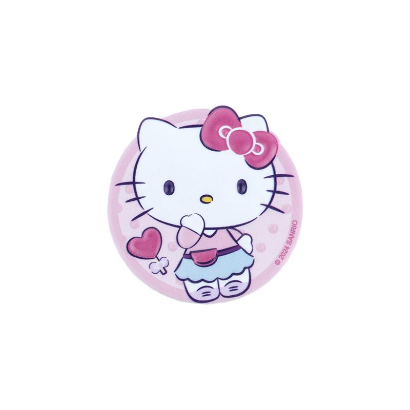 Plakietka na rzep Kite Hello Kitty HK24-3011-3