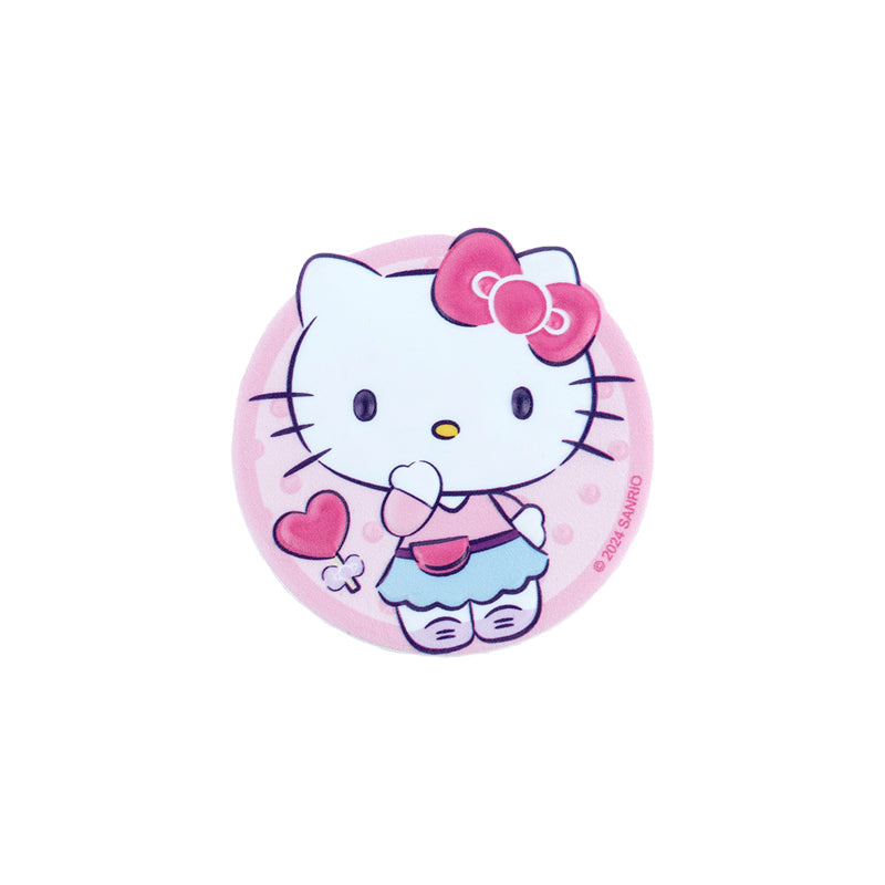 Plakietka na rzep Kite Hello Kitty HK24-3011-3