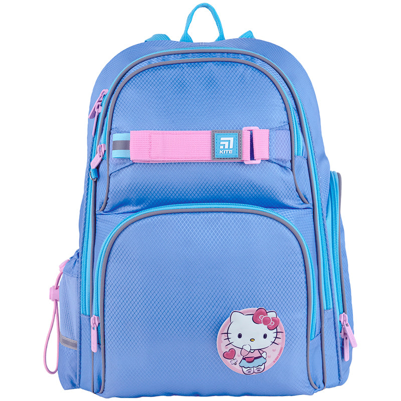 Plakietka na rzep Kite Hello Kitty HK24-3011-3
