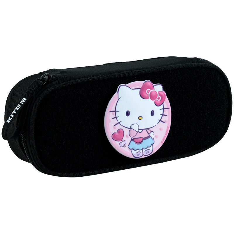 Plakietka na rzep Kite Hello Kitty HK24-3011-3