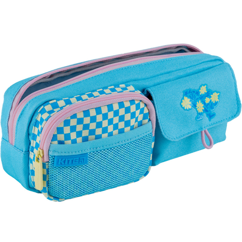 Piórnik saszetka Kite BE Ukraine K24-2701-1