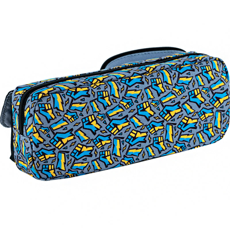 Piórnik saszetka Kite BE Ukraine K24-2701-2