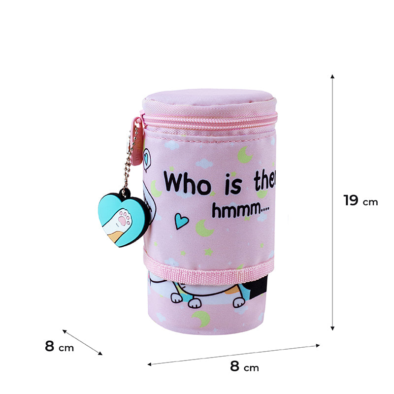 Piórnik tuba Kite Kittens K24-684-1