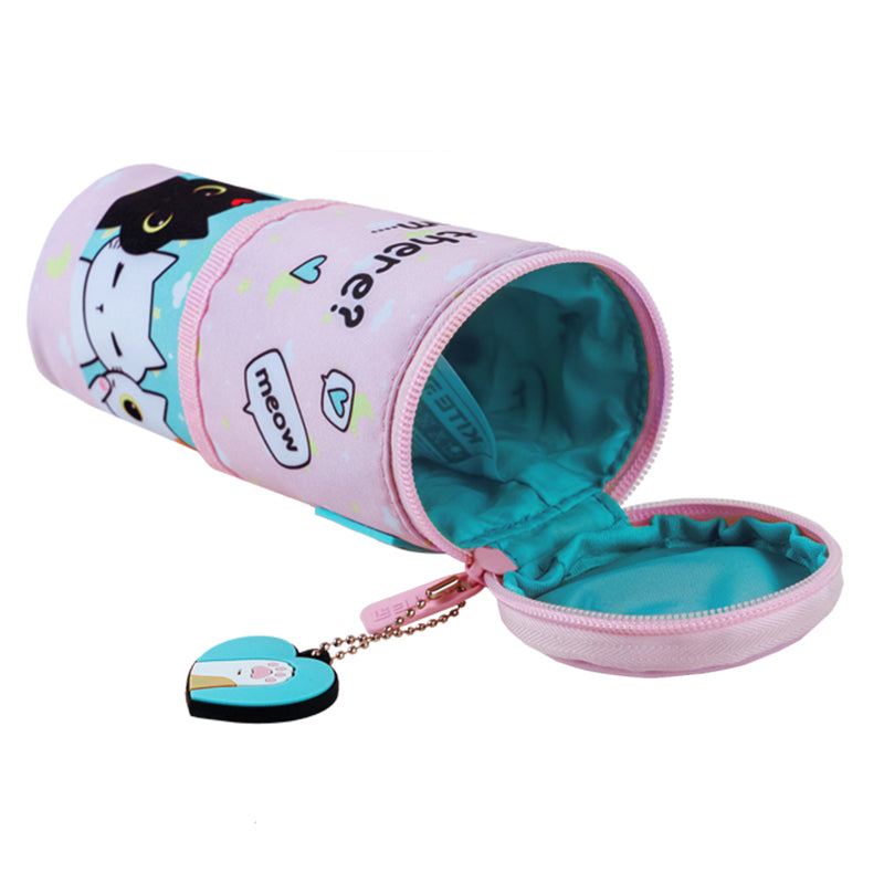 Piórnik tuba Kite Kittens K24-684-1