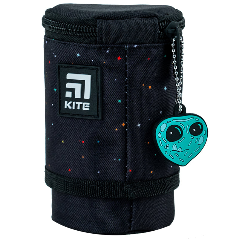Piórnik tuba Kite Midnight UFO K24-684-4