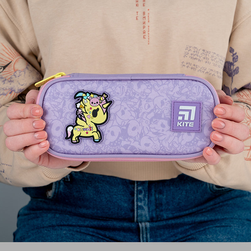 Piórnik saszetka Kite tokidoki TK24-662