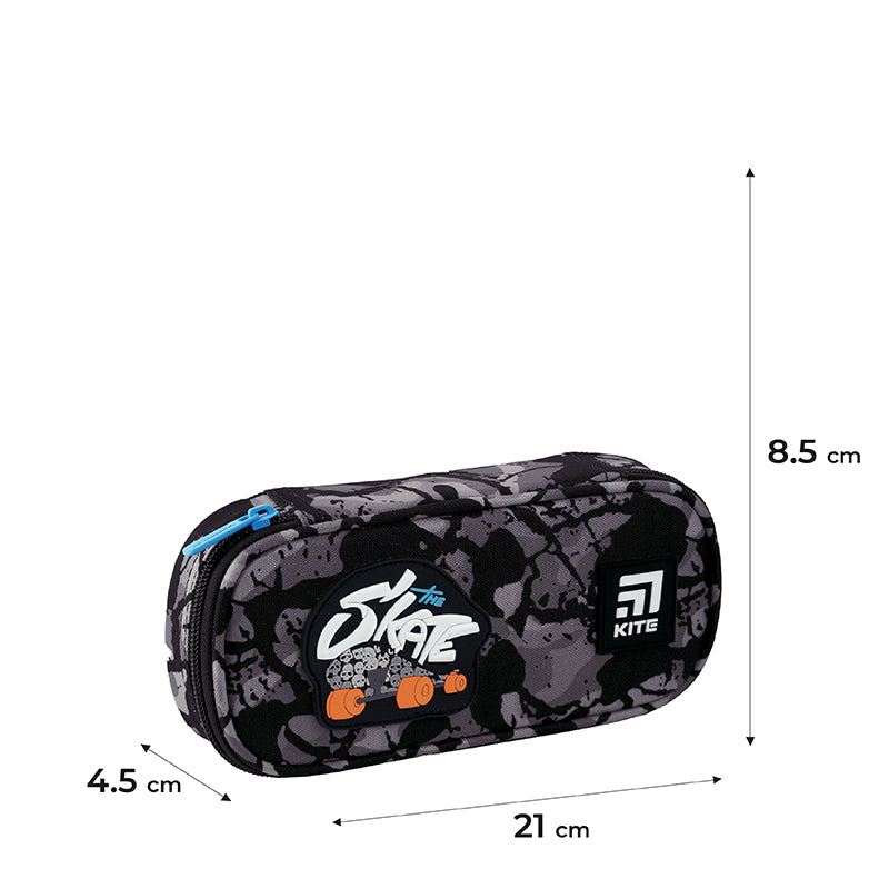 Piórnik saszetka Kite Skate K24-662-6