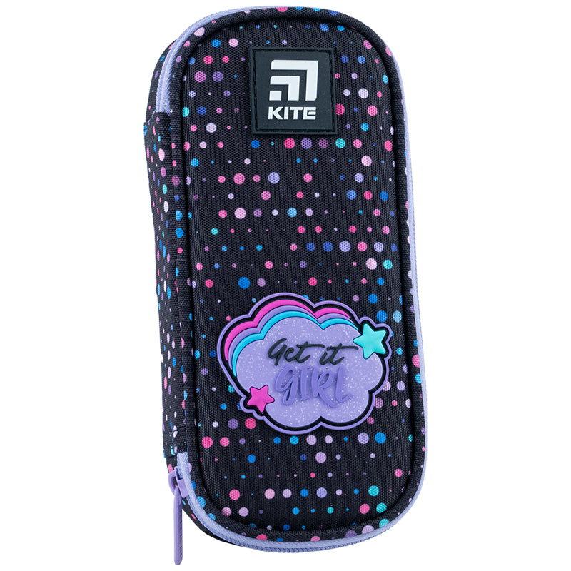 Piórnik saszetka Kite Get It Girl K24-662-21