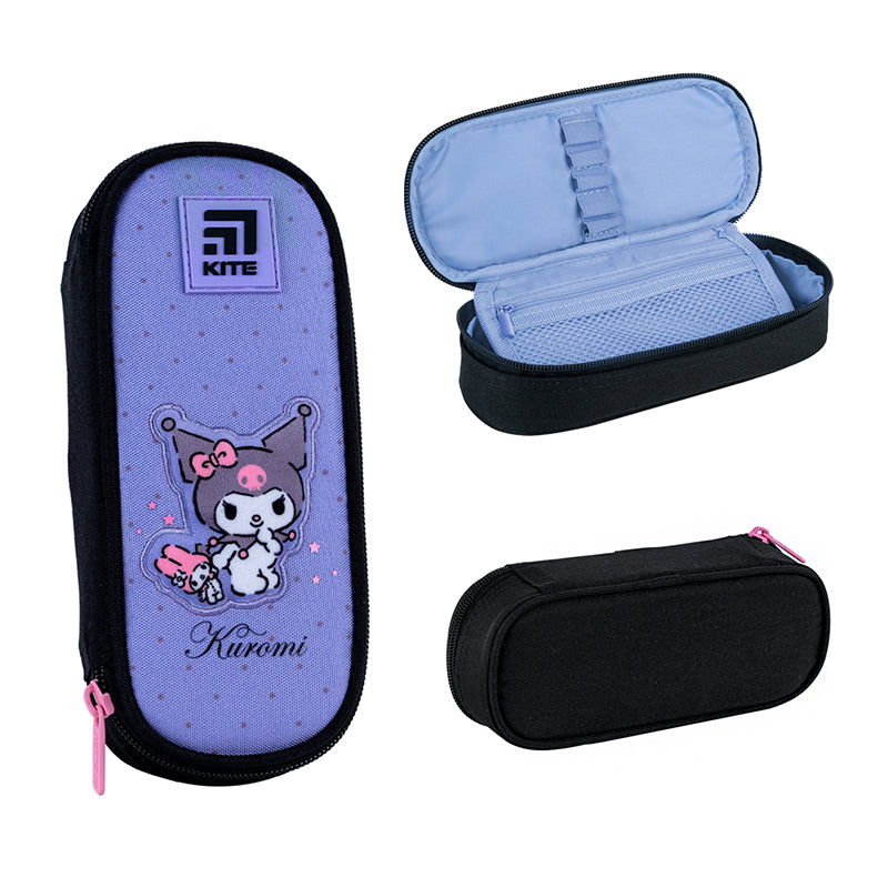 Piórnik saszetka Kite Kuromi HK24-599-2