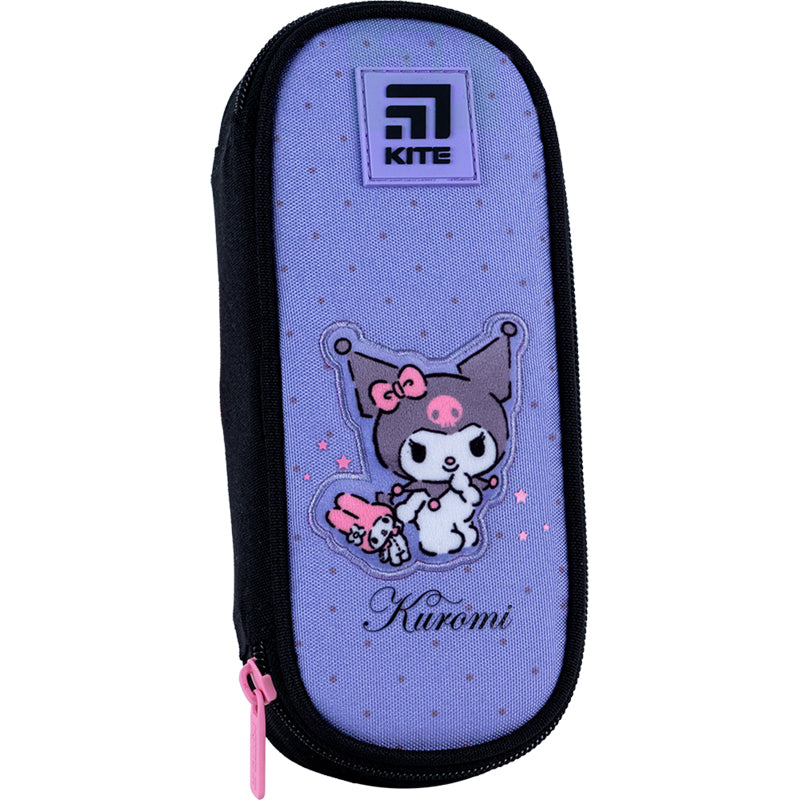 Piórnik saszetka Kite Kuromi HK24-599-2