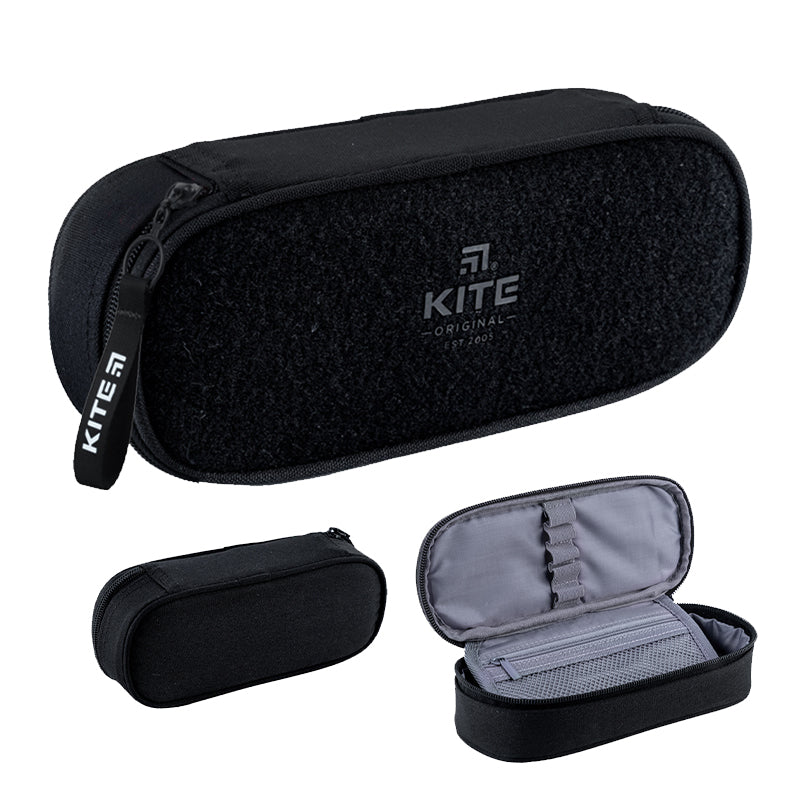 Piórnik saszetka Kite Velcro K24-599-6