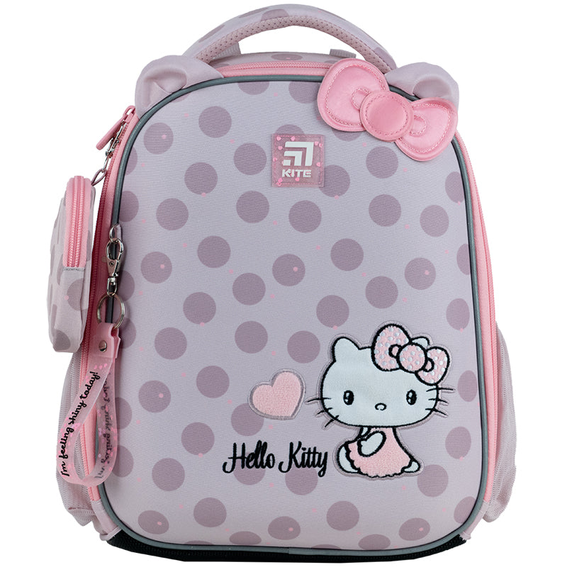 Рюкзак шкільний каркасний Kite Education Hello Kitty HK24-555S