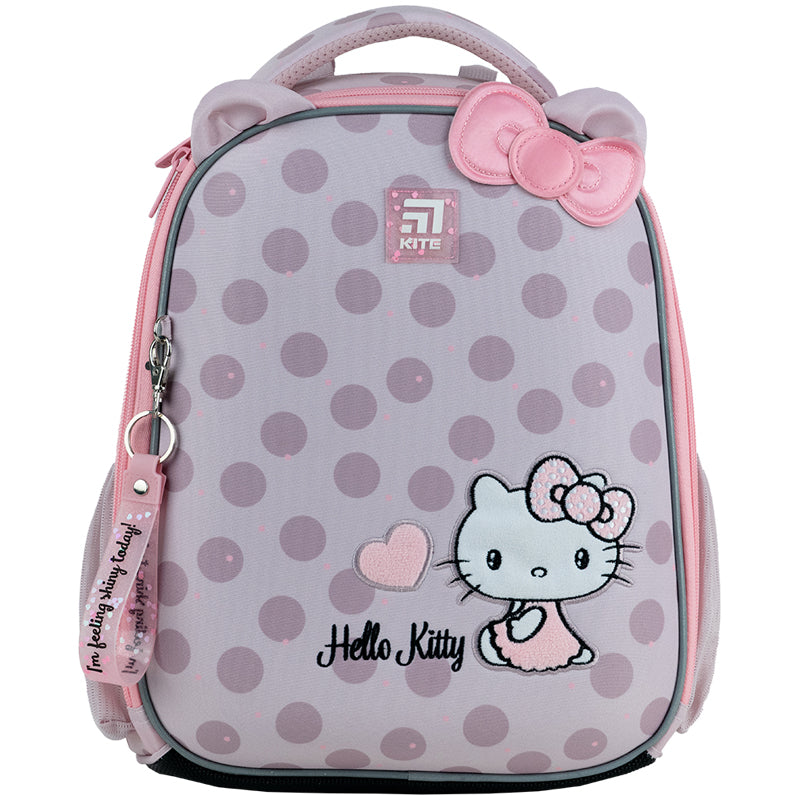 Рюкзак шкільний каркасний Kite Education Hello Kitty HK24-555S