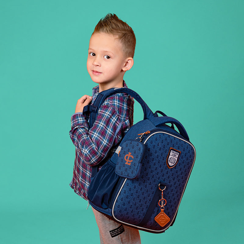 Tornister Kite Education College Line boy K24-555S-4