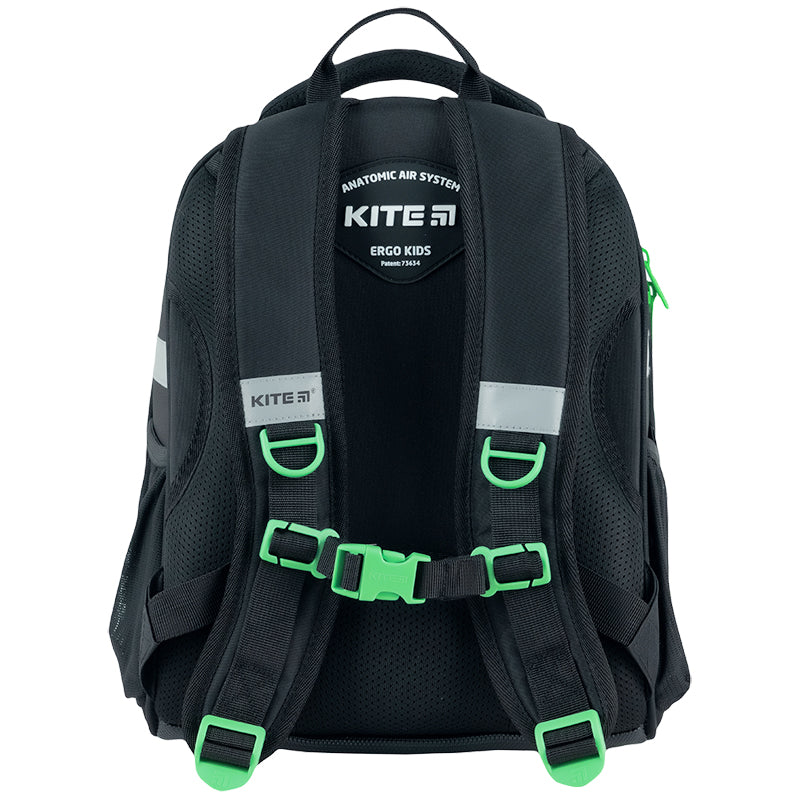 Рюкзак шкільний каркасний Kite Education UFO K24-555S-7