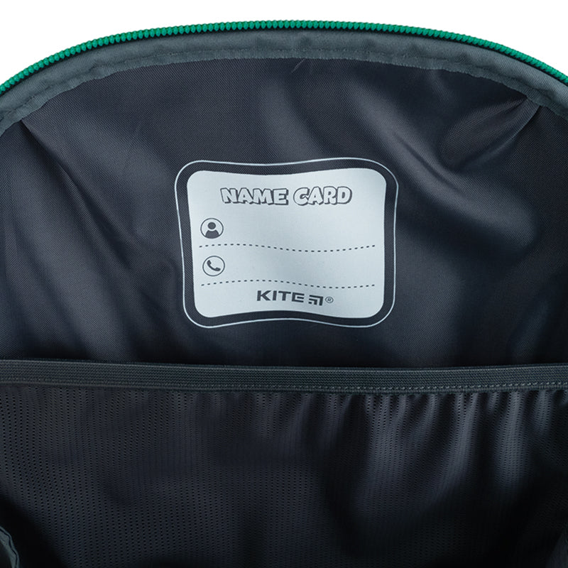 Рюкзак шкільний каркасний Kite Education UFO K24-555S-7