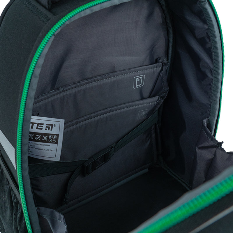 Рюкзак шкільний каркасний Kite Education UFO K24-555S-7