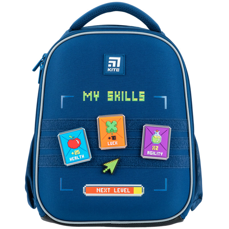 Рюкзак шкільний каркасний Kite Education Next Level K24-555S-8