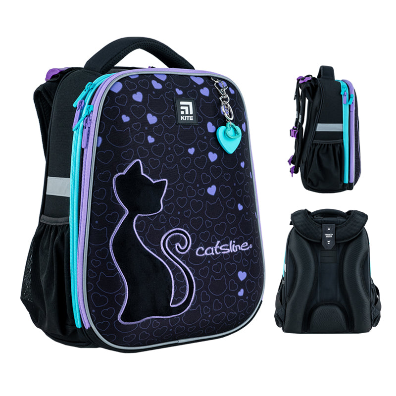 Tornister Kite Education Catsline K24-531M-1
