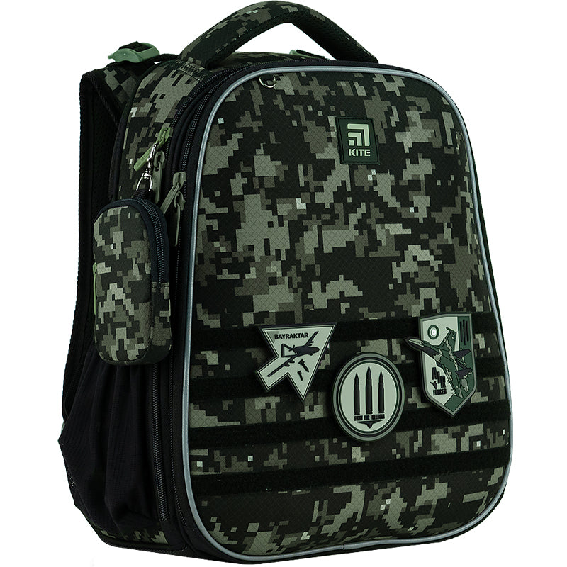 Tornister Kite Education Air Force K24-531M-3