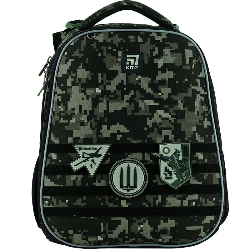 Tornister Kite Education Air Force K24-531M-3