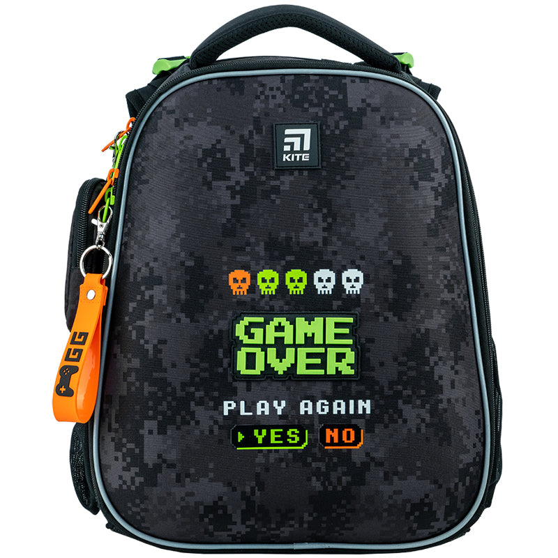 Tornister Kite Education Game Over K24-531M-6