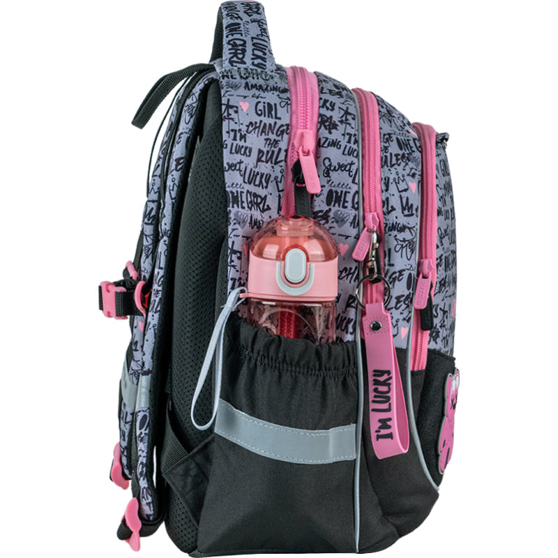Рюкзак шкільний Kite Education Lucky Girl K24-700M-2