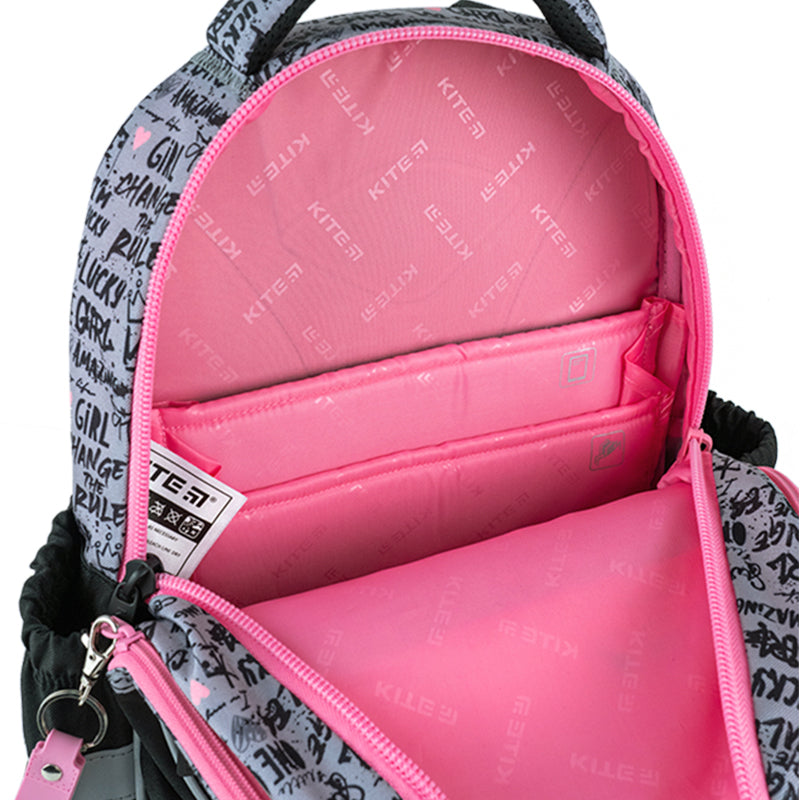 Рюкзак шкільний Kite Education Lucky Girl K24-700M-2