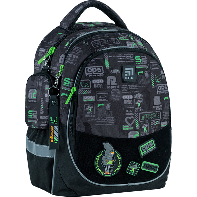 Plecak Kite Education Fox Rules K24-700M-4