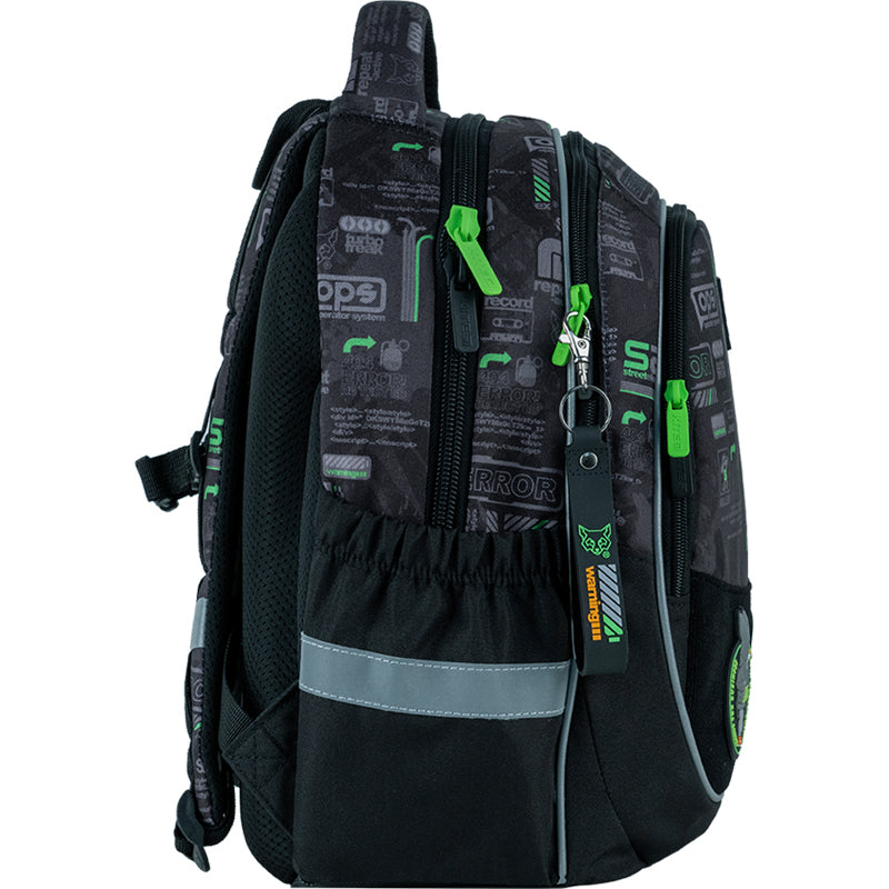 Plecak Kite Education Fox Rules K24-700M-4