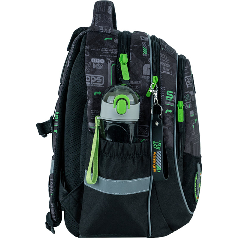 Plecak Kite Education Fox Rules K24-700M-4