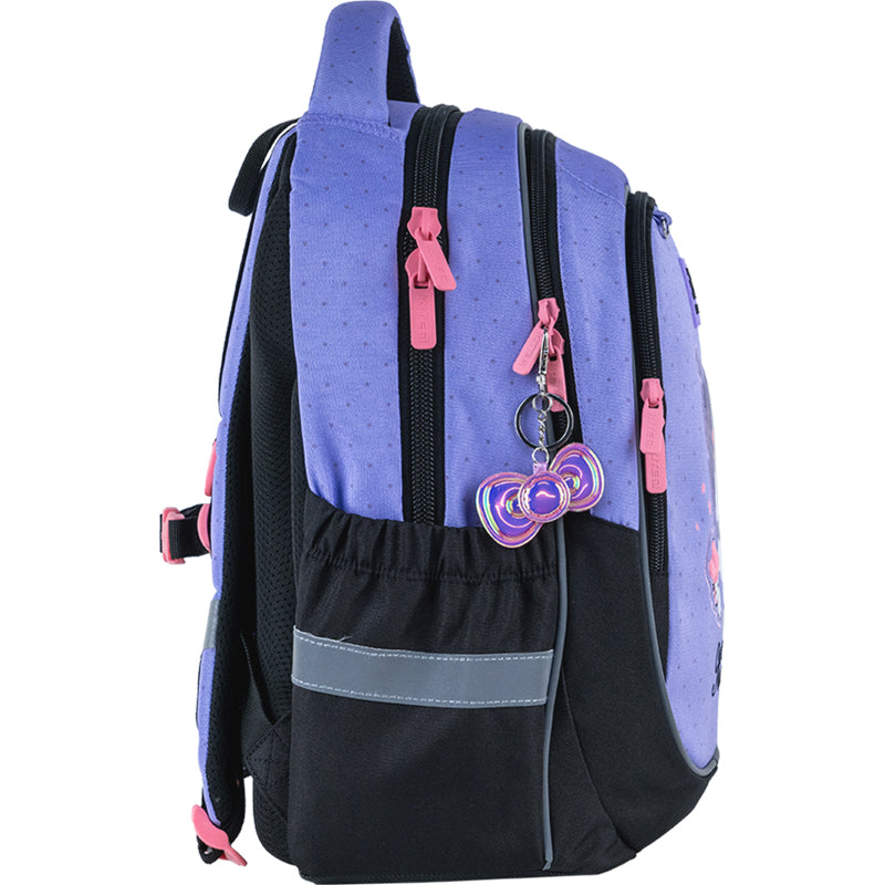 Рюкзак шкільний Kite Education Kuromi HK24-700M