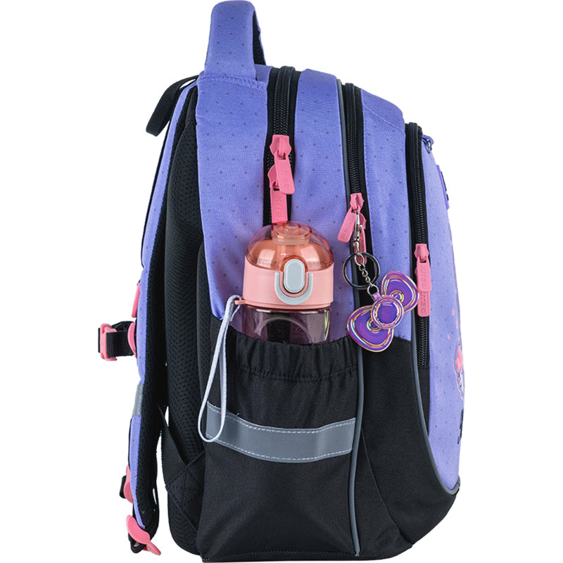 Рюкзак шкільний Kite Education Kuromi HK24-700M